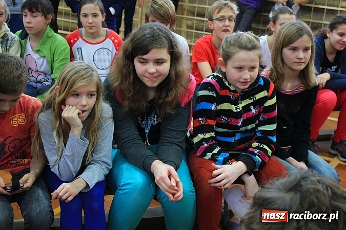 Zdjęcie w galerii na portalu naszraciborz.pl: Damian Janikowski spotkał się z uczniami SP 15. Obiecał, że powalczy o olimpijskie złoto wiadomości z regionu