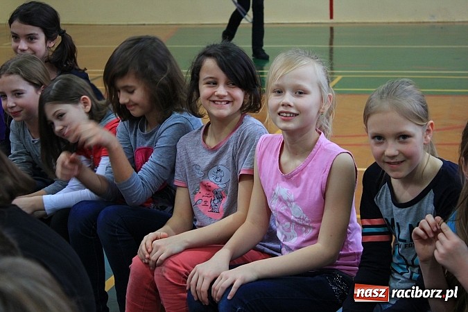 Zdjęcie w galerii na portalu naszraciborz.pl: Damian Janikowski spotkał się z uczniami SP 15. Obiecał, że powalczy o olimpijskie złoto wiadomości z regionu