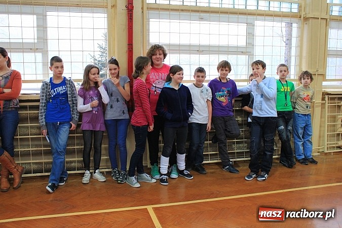 Zdjęcie w galerii na portalu naszraciborz.pl: Damian Janikowski spotkał się z uczniami SP 15. Obiecał, że powalczy o olimpijskie złoto wiadomości z regionu