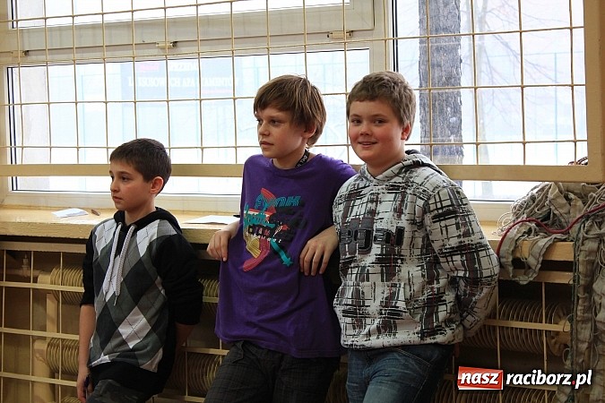 Zdjęcie w galerii na portalu naszraciborz.pl: Damian Janikowski spotkał się z uczniami SP 15. Obiecał, że powalczy o olimpijskie złoto wiadomości z regionu