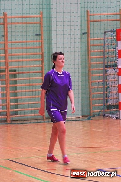 Zdjęcie w galerii na portalu naszraciborz.pl: Dziewczyny z I LO najlepsze w piłce ręcznej! wiadomości z regionu