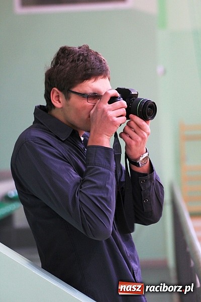 Zdjęcie w galerii na portalu naszraciborz.pl: Dziewczyny z I LO najlepsze w piłce ręcznej! wiadomości z regionu