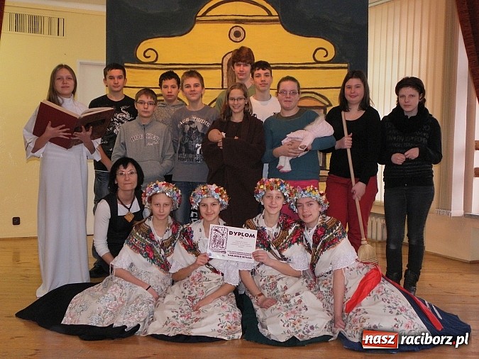 Zdjęcie w galerii na portalu naszraciborz.pl: Promują Racibórz w województwie wiadomości z regionu