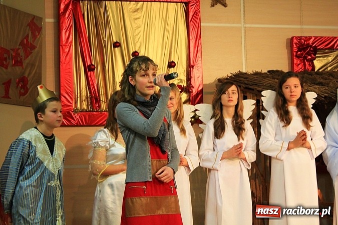 Zdjęcie w galerii na portalu naszraciborz.pl: Bożonarodzeniowy nastrój w Tworkowie wiadomości z regionu