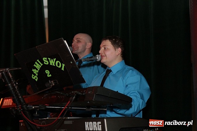 Zdjęcie w galerii na portalu naszraciborz.pl: 100 dni do matury, czyli studniówka raciborskiego Mechanika w Amadeusie wiadomości z regionu