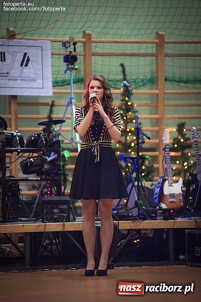 Zdjęcie w galerii na portalu naszraciborz.pl: Bal maturalny II LO im. Adama Mickiewicza wiadomości z regionu