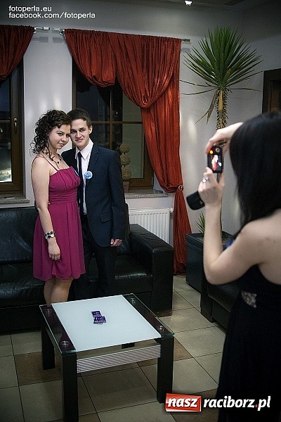 Zdjęcie w galerii na portalu naszraciborz.pl: Studniówka Zespołu Szkół Zawodowych w Raciborzu w tworkowskim Bravo wiadomości z regionu