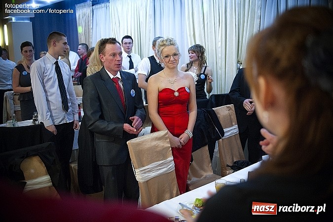 Zdjęcie w galerii na portalu naszraciborz.pl: Studniówka Zespołu Szkół Zawodowych w Raciborzu w tworkowskim Bravo wiadomości z regionu