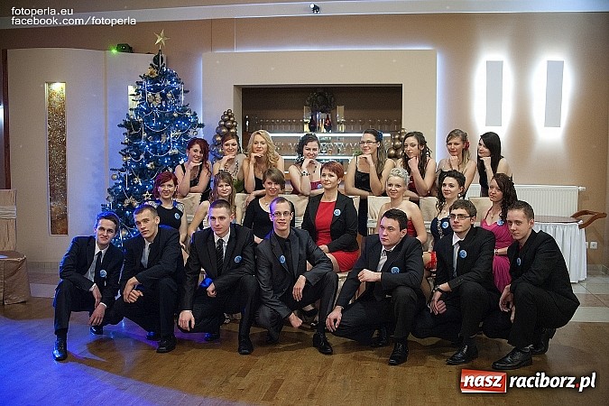 Zdjęcie w galerii na portalu naszraciborz.pl: Studniówka Zespołu Szkół Zawodowych w Raciborzu w tworkowskim Bravo wiadomości z regionu