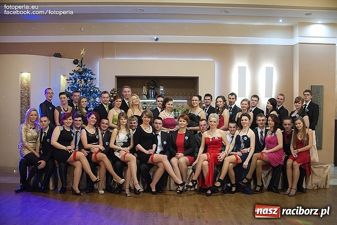 Zdjęcie w galerii na portalu naszraciborz.pl: Studniówka Zespołu Szkół Zawodowych w Raciborzu w tworkowskim Bravo wiadomości z regionu