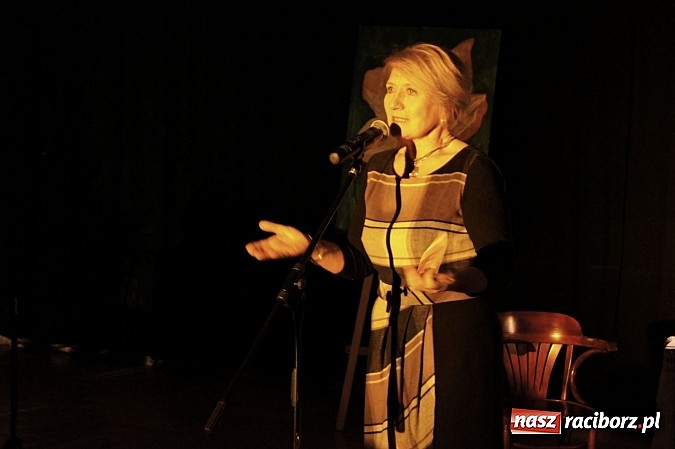 Zdjęcie w galerii na portalu naszraciborz.pl: Ewa Becla: z Londynu do Raciborza wiadomości z regionu