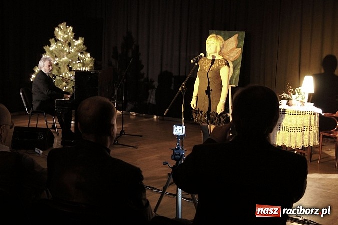 Zdjęcie w galerii na portalu naszraciborz.pl: Ewa Becla: z Londynu do Raciborza wiadomości z regionu