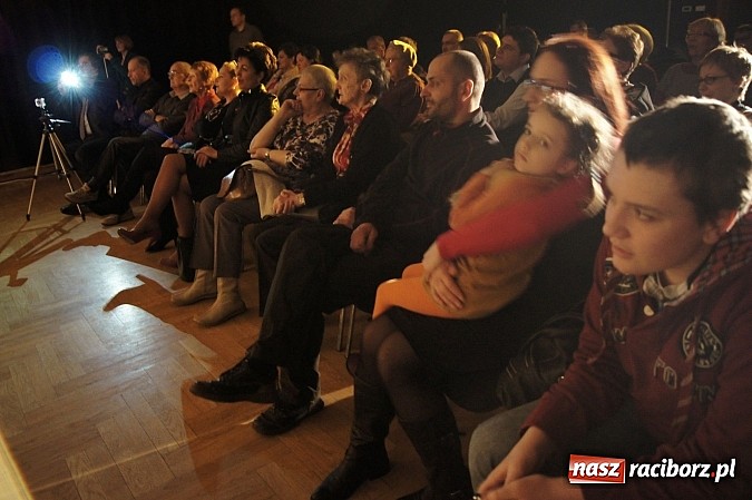 Zdjęcie w galerii na portalu naszraciborz.pl: Ewa Becla: z Londynu do Raciborza wiadomości z regionu