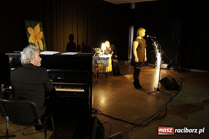 Zdjęcie w galerii na portalu naszraciborz.pl: Ewa Becla: z Londynu do Raciborza wiadomości z regionu