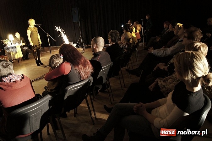 Zdjęcie w galerii na portalu naszraciborz.pl: Ewa Becla: z Londynu do Raciborza wiadomości z regionu