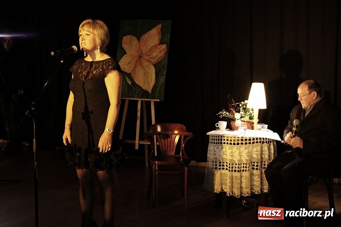 Zdjęcie w galerii na portalu naszraciborz.pl: Ewa Becla: z Londynu do Raciborza wiadomości z regionu