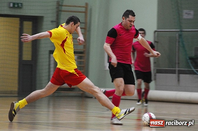 Zdjęcie w galerii na portalu naszraciborz.pl: HLPN: Emocje do ostatnich sekund wiadomości z regionu