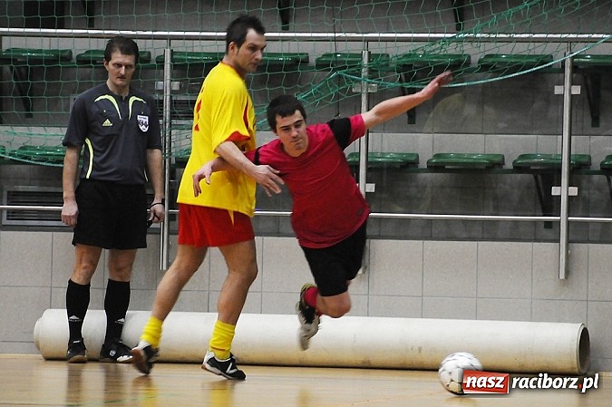 Zdjęcie w galerii na portalu naszraciborz.pl: HLPN: Emocje do ostatnich sekund wiadomości z regionu