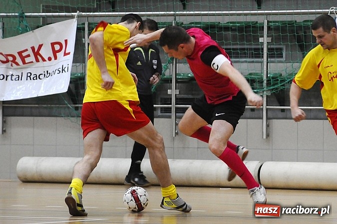 Zdjęcie w galerii na portalu naszraciborz.pl: HLPN: Emocje do ostatnich sekund wiadomości z regionu