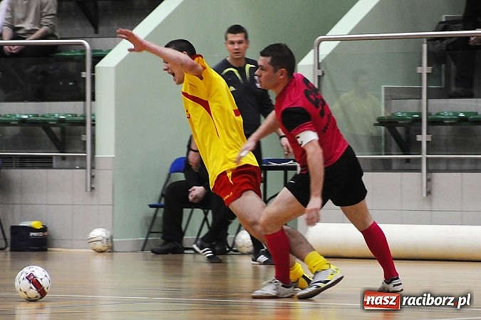 Zdjęcie w galerii na portalu naszraciborz.pl: HLPN: Emocje do ostatnich sekund wiadomości z regionu