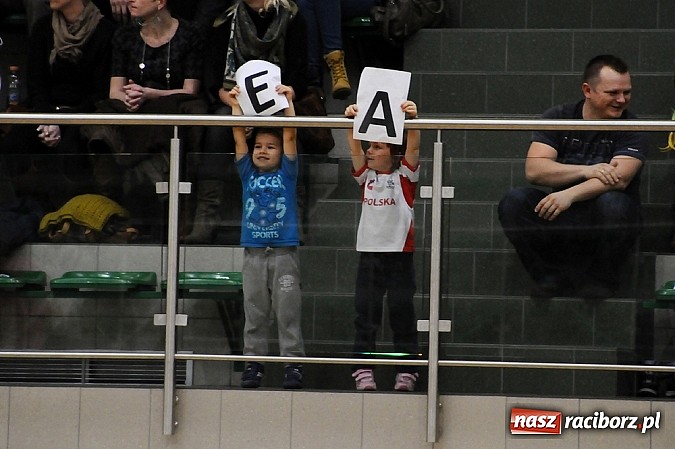 Zdjęcie w galerii na portalu naszraciborz.pl: HLPN: Emocje do ostatnich sekund wiadomości z regionu