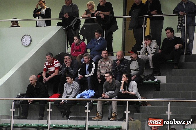 Zdjęcie w galerii na portalu naszraciborz.pl: HLPN: Emocje do ostatnich sekund wiadomości z regionu