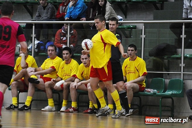 Zdjęcie w galerii na portalu naszraciborz.pl: HLPN: Emocje do ostatnich sekund wiadomości z regionu