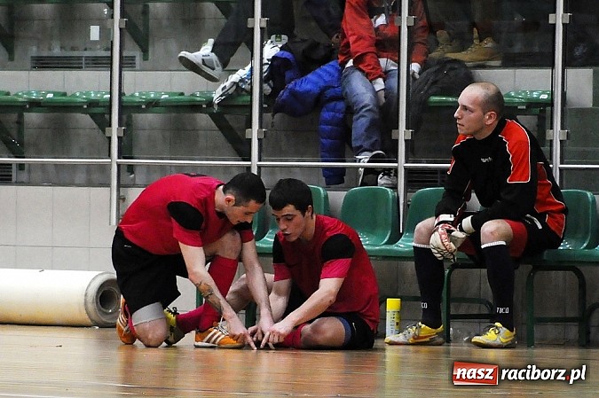 Zdjęcie w galerii na portalu naszraciborz.pl: HLPN: Emocje do ostatnich sekund wiadomości z regionu