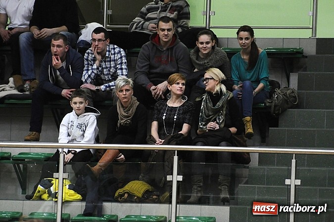 Zdjęcie w galerii na portalu naszraciborz.pl: HLPN: Emocje do ostatnich sekund wiadomości z regionu