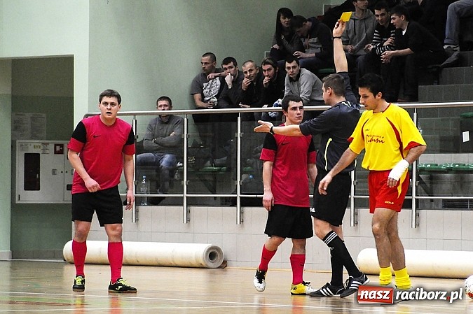 Zdjęcie w galerii na portalu naszraciborz.pl: HLPN: Emocje do ostatnich sekund wiadomości z regionu