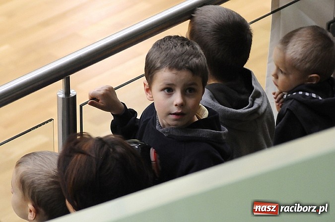 Zdjęcie w galerii na portalu naszraciborz.pl: HLPN: Emocje do ostatnich sekund wiadomości z regionu