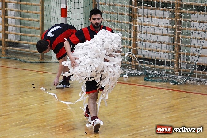 Zdjęcie w galerii na portalu naszraciborz.pl: HLPN: Emocje do ostatnich sekund wiadomości z regionu