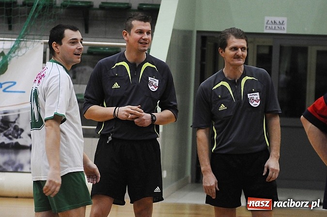 Zdjęcie w galerii na portalu naszraciborz.pl: HLPN: Emocje do ostatnich sekund wiadomości z regionu