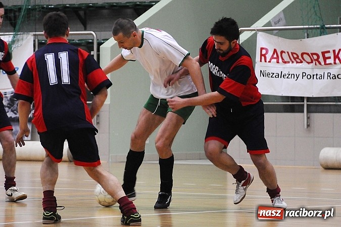 Zdjęcie w galerii na portalu naszraciborz.pl: HLPN: Emocje do ostatnich sekund wiadomości z regionu