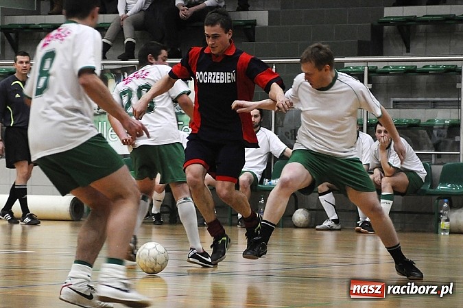 Zdjęcie w galerii na portalu naszraciborz.pl: HLPN: Emocje do ostatnich sekund wiadomości z regionu