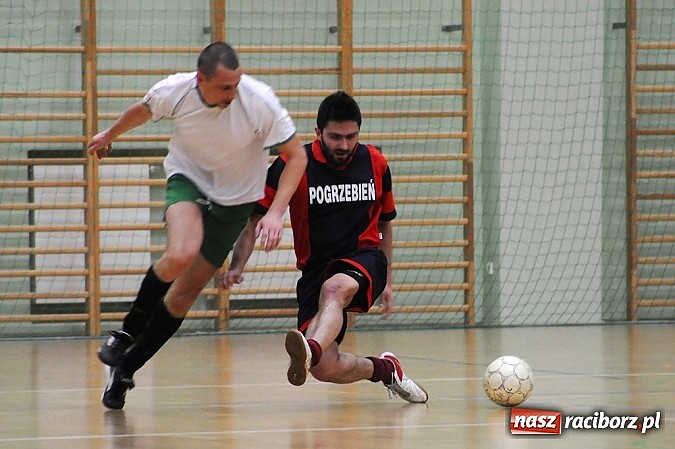 Zdjęcie w galerii na portalu naszraciborz.pl: HLPN: Emocje do ostatnich sekund wiadomości z regionu