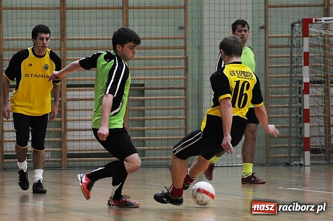 Zdjęcie w galerii na portalu naszraciborz.pl: HLPN: Emocje do ostatnich sekund wiadomości z regionu