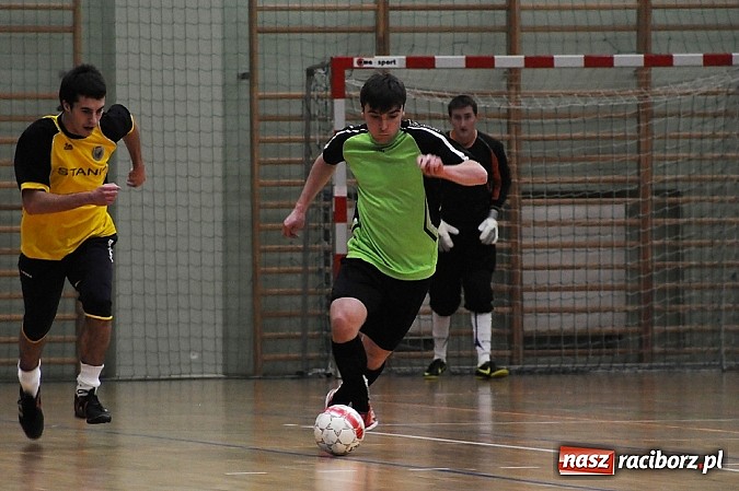 Zdjęcie w galerii na portalu naszraciborz.pl: HLPN: Emocje do ostatnich sekund wiadomości z regionu