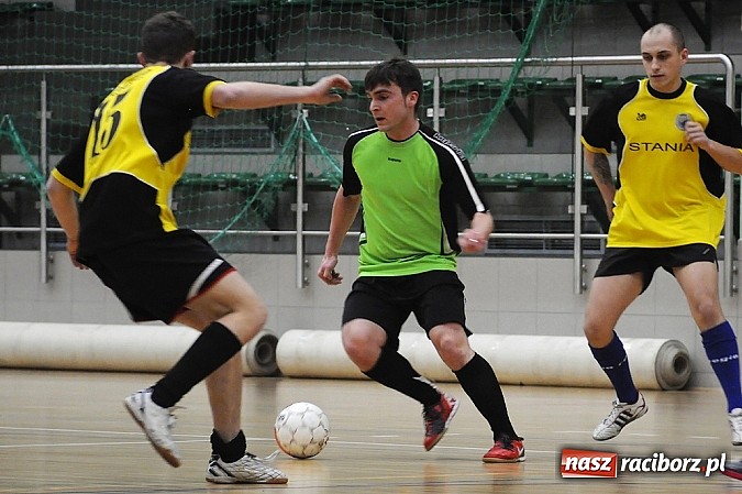 Zdjęcie w galerii na portalu naszraciborz.pl: HLPN: Emocje do ostatnich sekund wiadomości z regionu