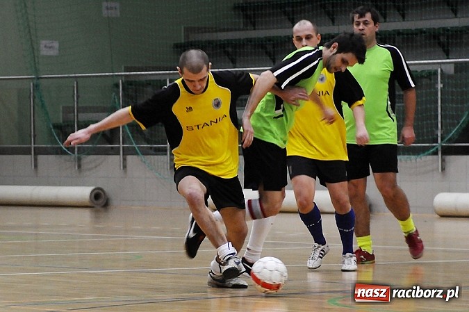 Zdjęcie w galerii na portalu naszraciborz.pl: HLPN: Emocje do ostatnich sekund wiadomości z regionu