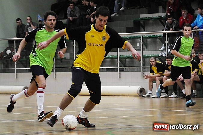 Zdjęcie w galerii na portalu naszraciborz.pl: HLPN: Emocje do ostatnich sekund wiadomości z regionu