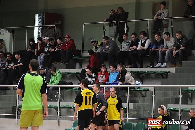 Zdjęcie w galerii na portalu naszraciborz.pl: HLPN: Emocje do ostatnich sekund wiadomości z regionu