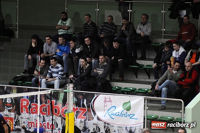 Zdjęcie w galerii na portalu naszraciborz.pl: Porażka naszych siatkarzy z Victorią Wałbrzych wiadomości z regionu