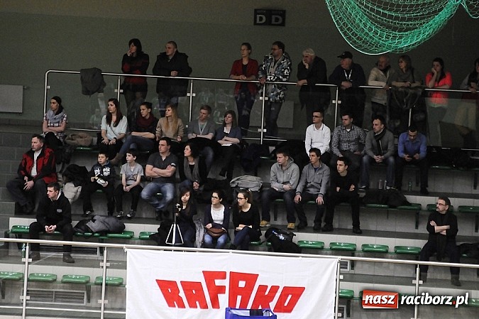 Zdjęcie w galerii na portalu naszraciborz.pl: Porażka naszych siatkarzy z Victorią Wałbrzych wiadomości z regionu