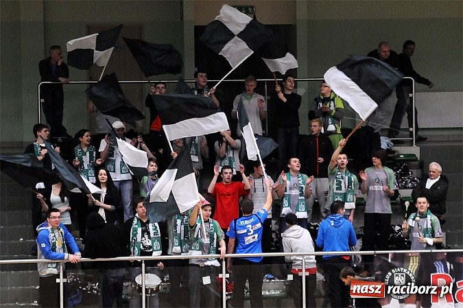 Zdjęcie w galerii na portalu naszraciborz.pl: Porażka naszych siatkarzy z Victorią Wałbrzych wiadomości z regionu