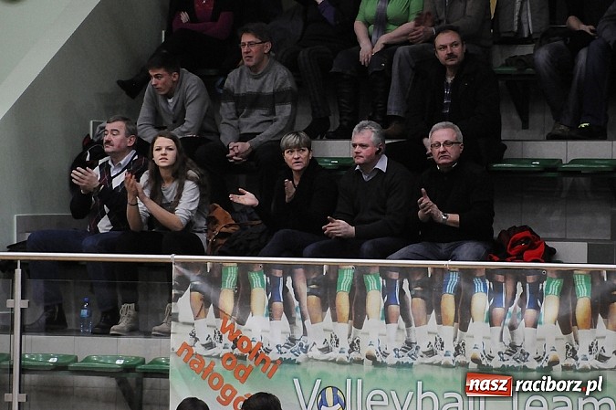 Zdjęcie w galerii na portalu naszraciborz.pl: Porażka naszych siatkarzy z Victorią Wałbrzych wiadomości z regionu