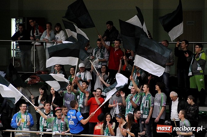 Zdjęcie w galerii na portalu naszraciborz.pl: Porażka naszych siatkarzy z Victorią Wałbrzych wiadomości z regionu