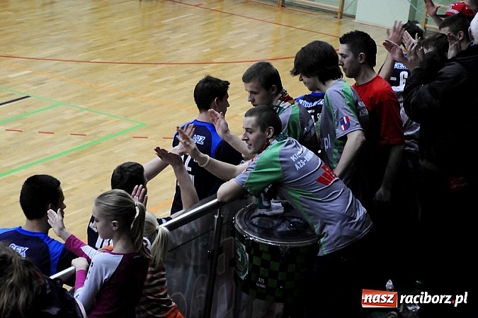 Zdjęcie w galerii na portalu naszraciborz.pl: Porażka naszych siatkarzy z Victorią Wałbrzych wiadomości z regionu