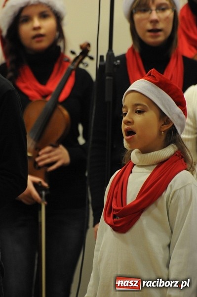 Zdjęcie w galerii na portalu naszraciborz.pl: Radosne koncertowanie na raciborskim zamku wiadomości z regionu