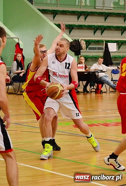 Zdjęcie w galerii na portalu naszraciborz.pl: Duet z Kamana nie do powstrzymania wiadomości z regionu